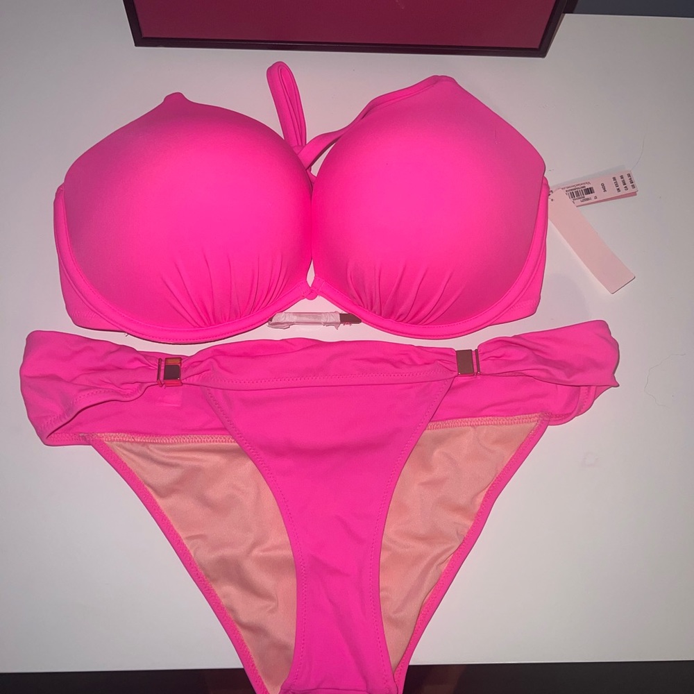 Victoria’s Secret Bombshell Bikini Set NWT